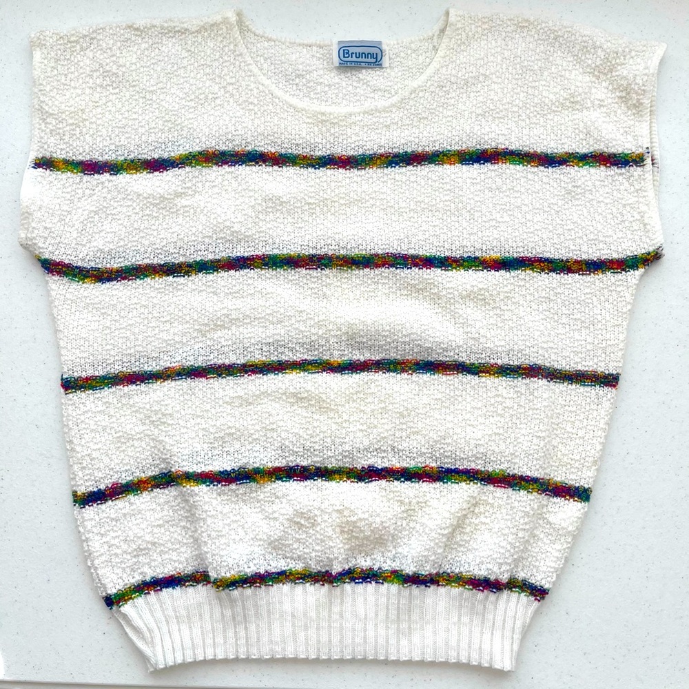 Vintage sweater